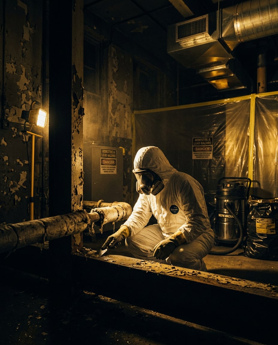 Asbestos & Lead Abatement
